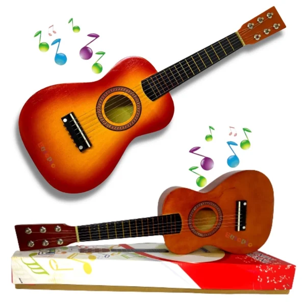 Violão Acústico Grande - Fun Game