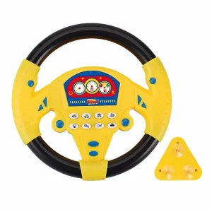 Volante Divertido Gira 360° - Zoop Toys