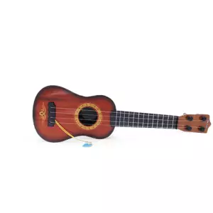 Violão Grande com Palheta - Pica Pau