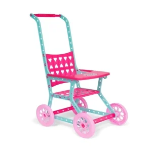 Carrinho de Boneca Passeio do Bebê - Cardoso Toys