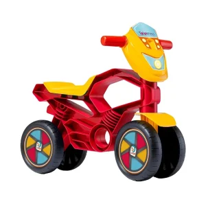 Motoca Totokross de Equilíbrio 4 Rodas - Cardoso