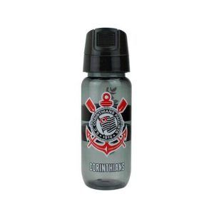 Garrafa Plástico Corinthians 450ml