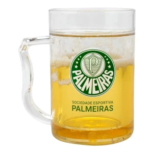 Caneca Cerveja Gelada Palmeiras