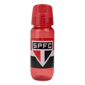 Garrafa Plástico São Paulo 450ml
