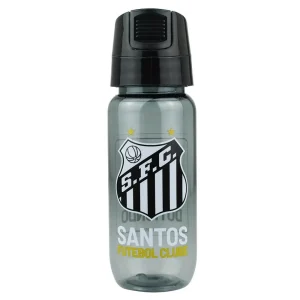 Garrafa Plástico Santos 450ml
